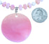 Sterling Silver Multicolor Southwest Bead Necklace And Earrings Set RX114180